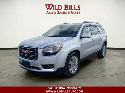 Used 2017 GMC Acadia Limited SLT AWD/4WD image 1