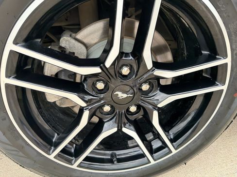 Used 2022 Ford Mustang Premium RWD image 26