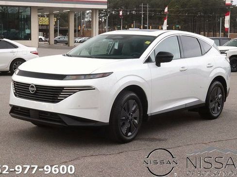 New 2026 Nissan Murano SL AWD/4WD image 3