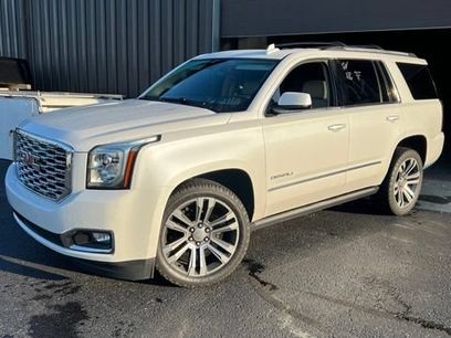 Used 2020 GMC Yukon Denali w/ Denali Premium Package