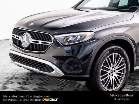 New 2026 Mercedes-Benz GLC 300 4MATIC image 34