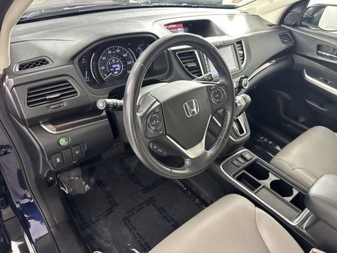 Used 2016 Honda CR-V EX-L image 23