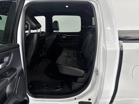 Used 2019 RAM 1500 Sport w/ Alpine Leather & Sound Group AWD/4WD image 19