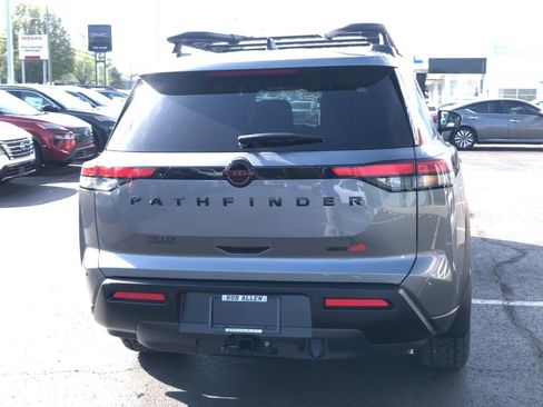 New 2026 Nissan Pathfinder Rock Creek w/ Rock Creek Premium Package image 6