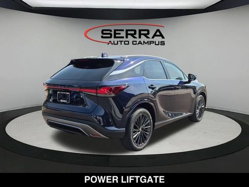 New 2026 Lexus RX 350 Premium AWD/4WD image 3