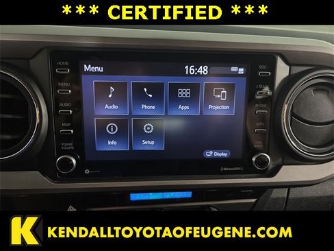 Certified 2023 Toyota Tacoma SR5 w/ SX Package image 14