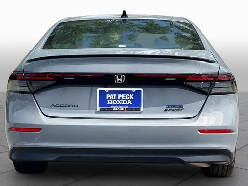 New 2026 Honda Accord Sport image 4