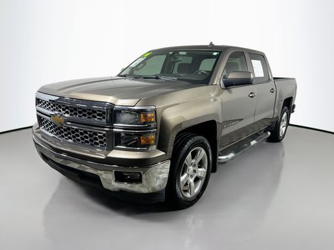 Used 2014 Chevrolet Silverado 1500 LT w/ LT Convenience Package RWD image 10