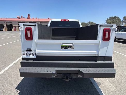 Used 2024 RAM 2500 Tradesman w/ Snow Chief Group AWD/4WD image 8