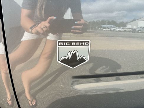 Used 2024 Ford Bronco Sport Big Bend AWD/4WD image 29
