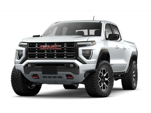 New 2025 GMC Canyon AT4 w/ AT4X Package image 73