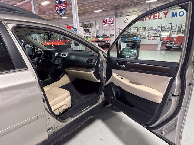 Used 2016 Subaru Outback 2.5i Limited AWD/4WD image 44