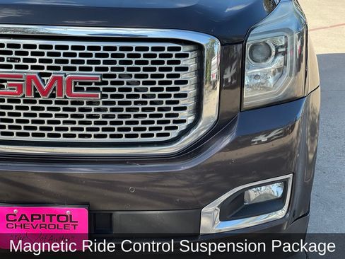 Used 2015 GMC Yukon Denali w/ Touring Package RWD image 9