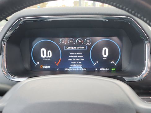 Used 2021 Ford F150 Lariat w/ Equipment Group 502A High image 32