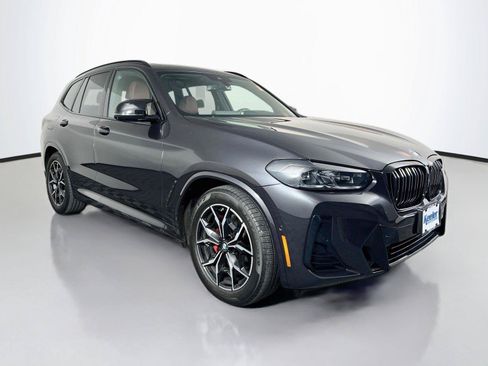 Used 2024 BMW X3 M40i w/ Premium Package AWD/4WD image 8