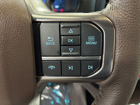Used 2023 Ford F450 King Ranch w/ Chrome Package AWD/4WD image 22