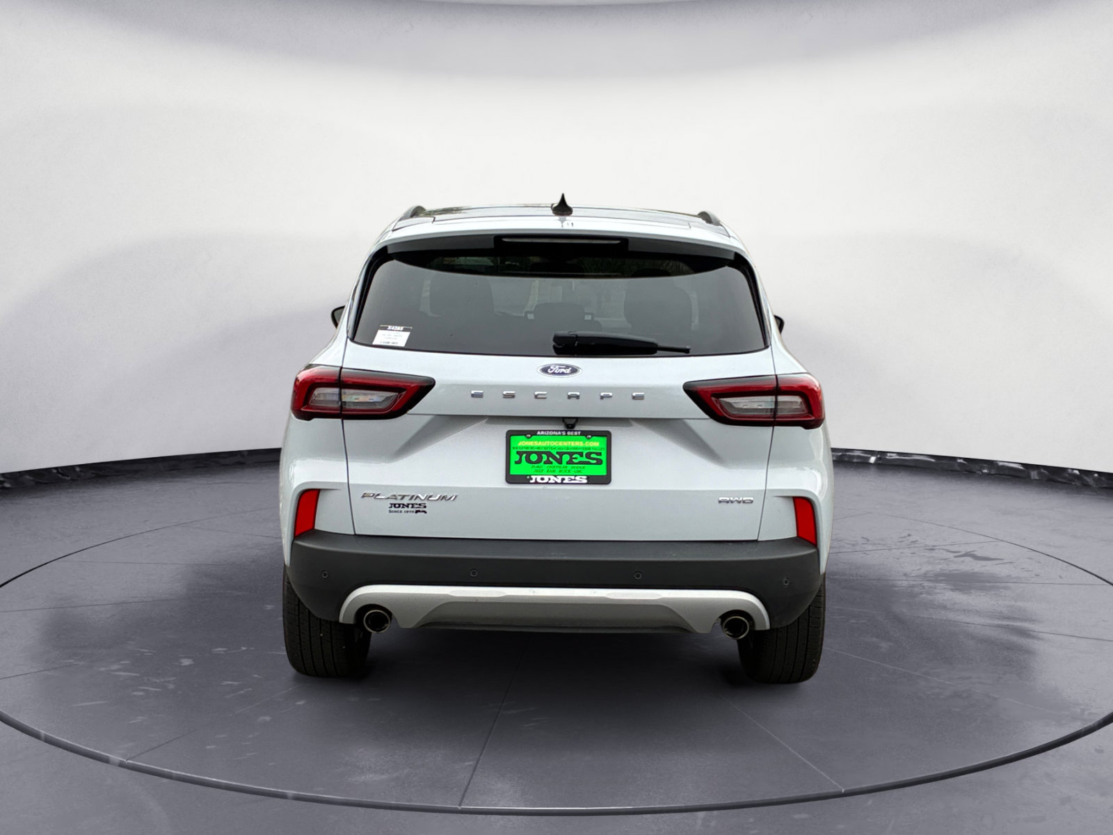 Used 2025 Ford Escape Platinum AWD/4WD image 5