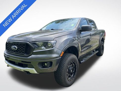 Used 2020 Ford Ranger XLT w/ Equipment Group 301A Mid AWD/4WD image 6