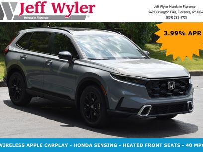 New 2026 Honda CR-V Sport Touring