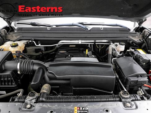 Used 2022 Chevrolet Colorado LT w/ Fleet Safety Package RWD image 7