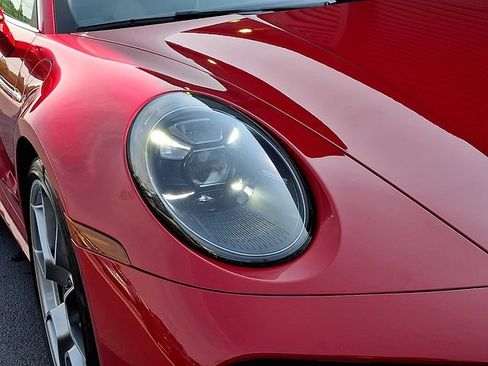 Certified 2025 Porsche 911 Turbo S AWD/4WD image 11