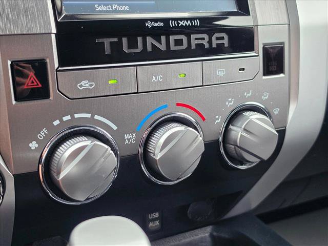 Used 2016 Toyota Tundra SR5 w/ SR5 Upgrade Package AWD/4WD image 30