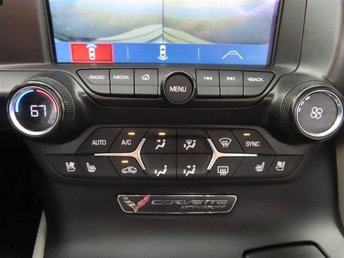 Used 2019 Chevrolet Corvette Stingray Convertible w/ 3LT Preferred Equipment Group image 30