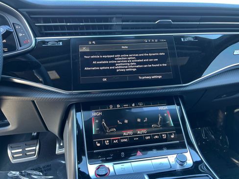 New 2026 Audi SQ7 Premium Plus AWD/4WD image 21