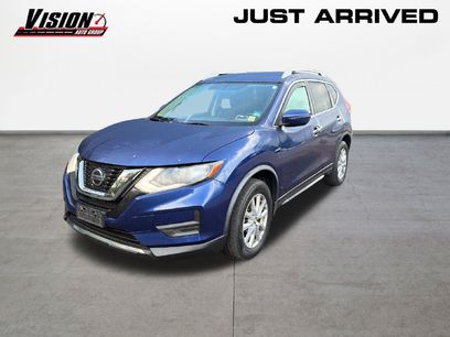 Used 2018 Nissan Rogue SV