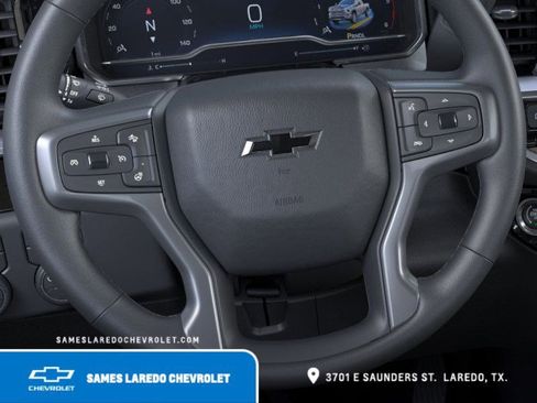 New 2026 Chevrolet Silverado 2500 LT w/ Trail Boss Package image 19