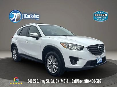 Used 2016 MAZDA CX-5 Touring w/ Bose/Moonroof Package