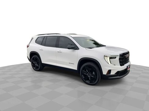 New 2026 GMC Acadia Elevation w/ Black Edition image 2