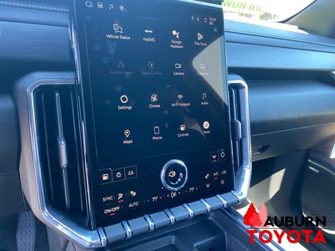 Used 2026 GMC Acadia Elevation w/ Black Edition AWD/4WD image 47