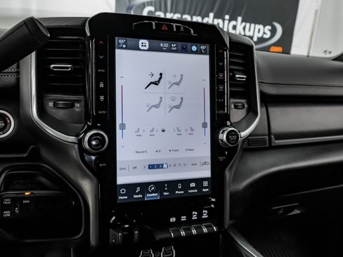 Used 2024 RAM 3500 Laramie w/ Sport Appearance Package image 34