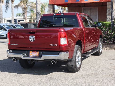 Used 2021 RAM 1500 Big Horn AWD/4WD image 9