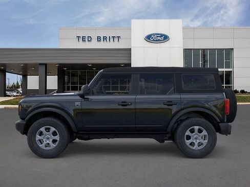 New 2026 Ford Bronco Big Bend AWD/4WD image 4