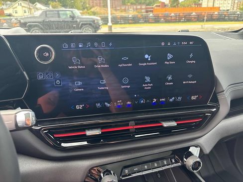 New 2026 Chevrolet Silverado EV Trail Boss w/ Premium Package image 24