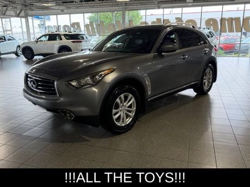 Used 2013 INFINITI FX37 AWD w/ Premium Pkg image 6