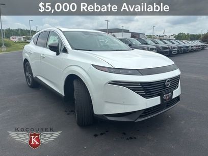 New 2025 Nissan Murano SL w/ Cargo Package