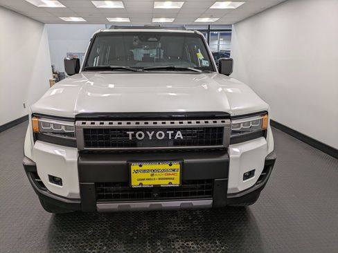 Used 2024 Toyota Land Cruiser w/ Premium Package image 2