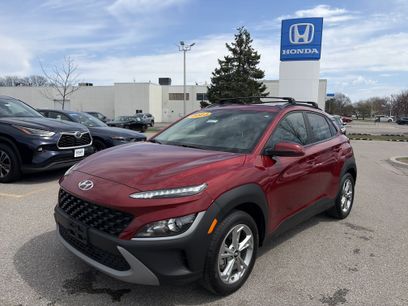 Used 2023 Hyundai Kona SEL