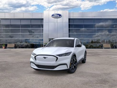 New 2026 Ford Mustang Mach-E Select w/ Comfort Package Lite RWD image 2