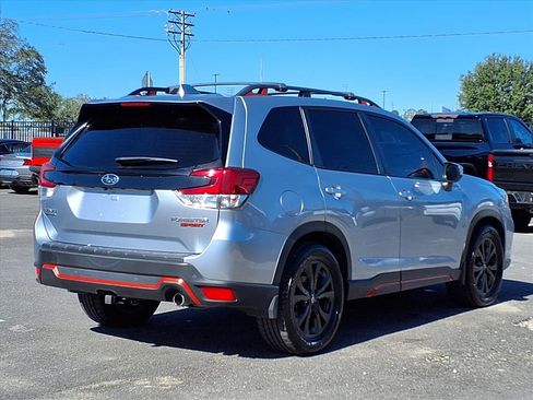 Used 2021 Subaru Forester Sport w/ Popular Package #2 image 7