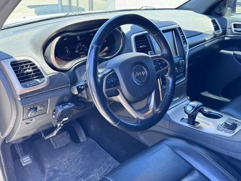 Used 2015 Jeep Grand Cherokee Limited AWD/4WD image 30