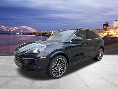 Used 2022 Porsche Cayenne