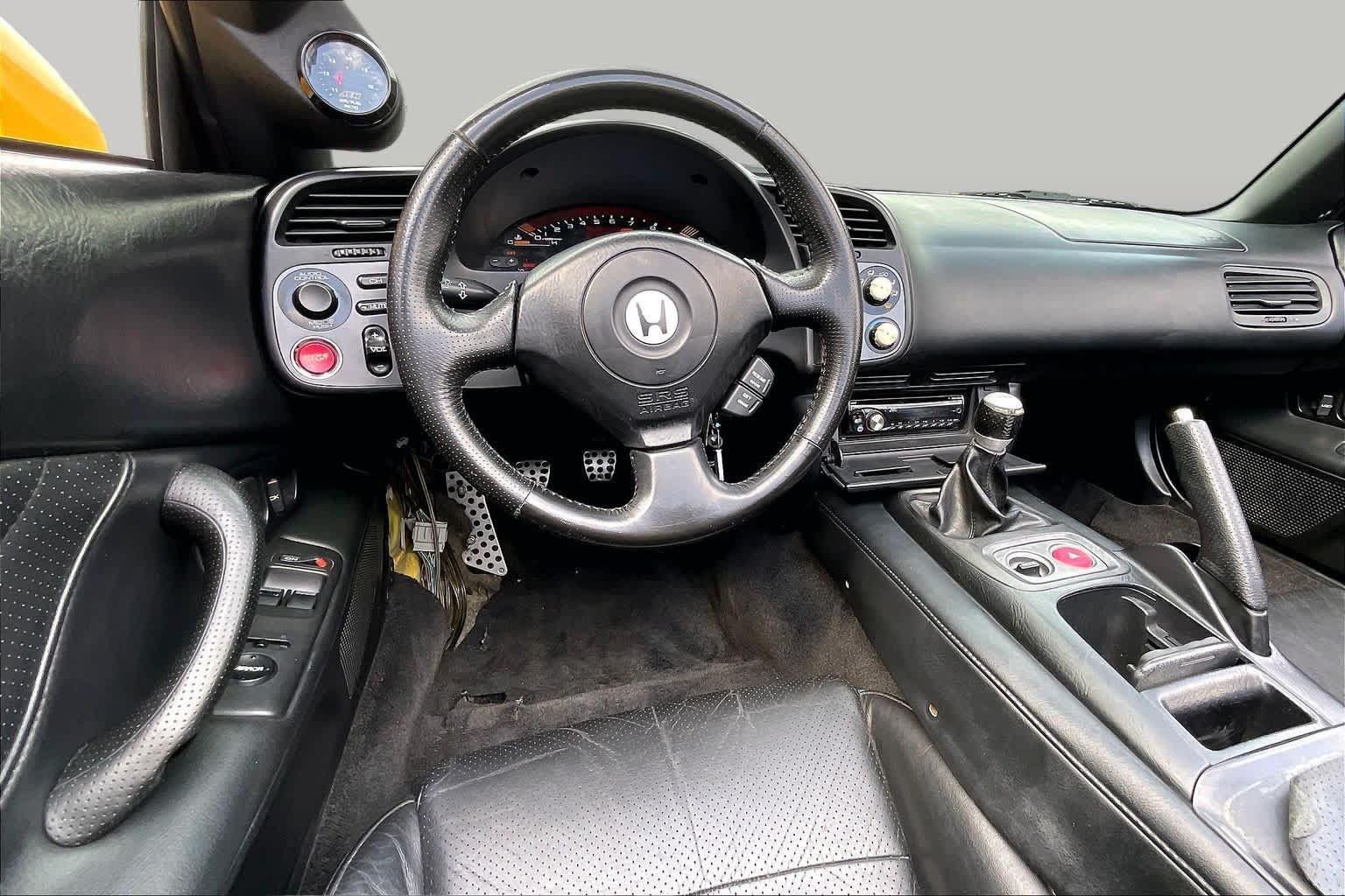 Used 2001 Honda S2000 image 5