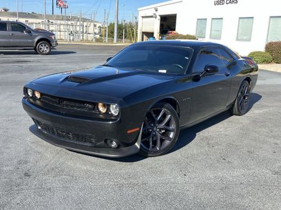 Used 2020 Dodge Challenger R/T w/ Blacktop Package