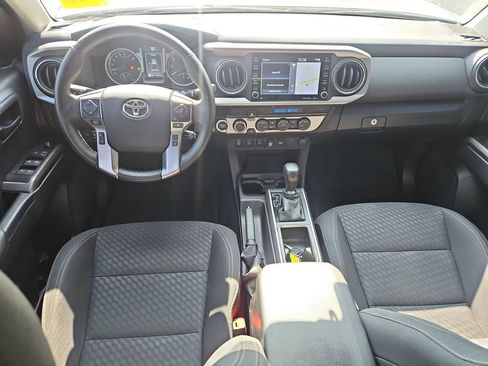 Used 2023 Toyota Tacoma 4x4 Double Cab w/ Trail Edition image 13