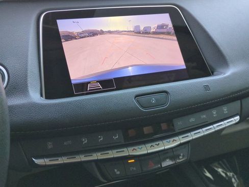 Used 2020 Cadillac XT4 Premium Luxury w/ Cold Weather Package FWD image 14