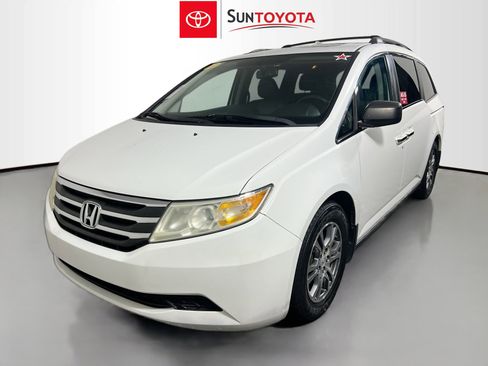 Used 2013 Honda Odyssey EX-L image 9
